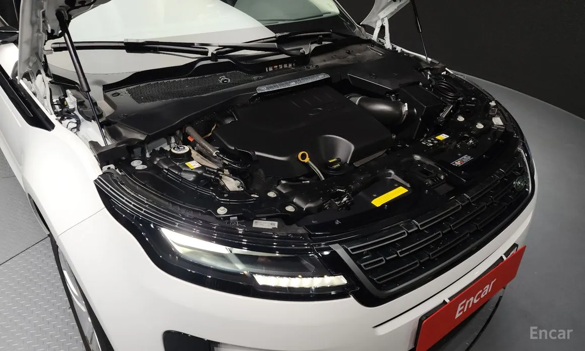 Фото 6 - Land Rover Range Rover Evoque