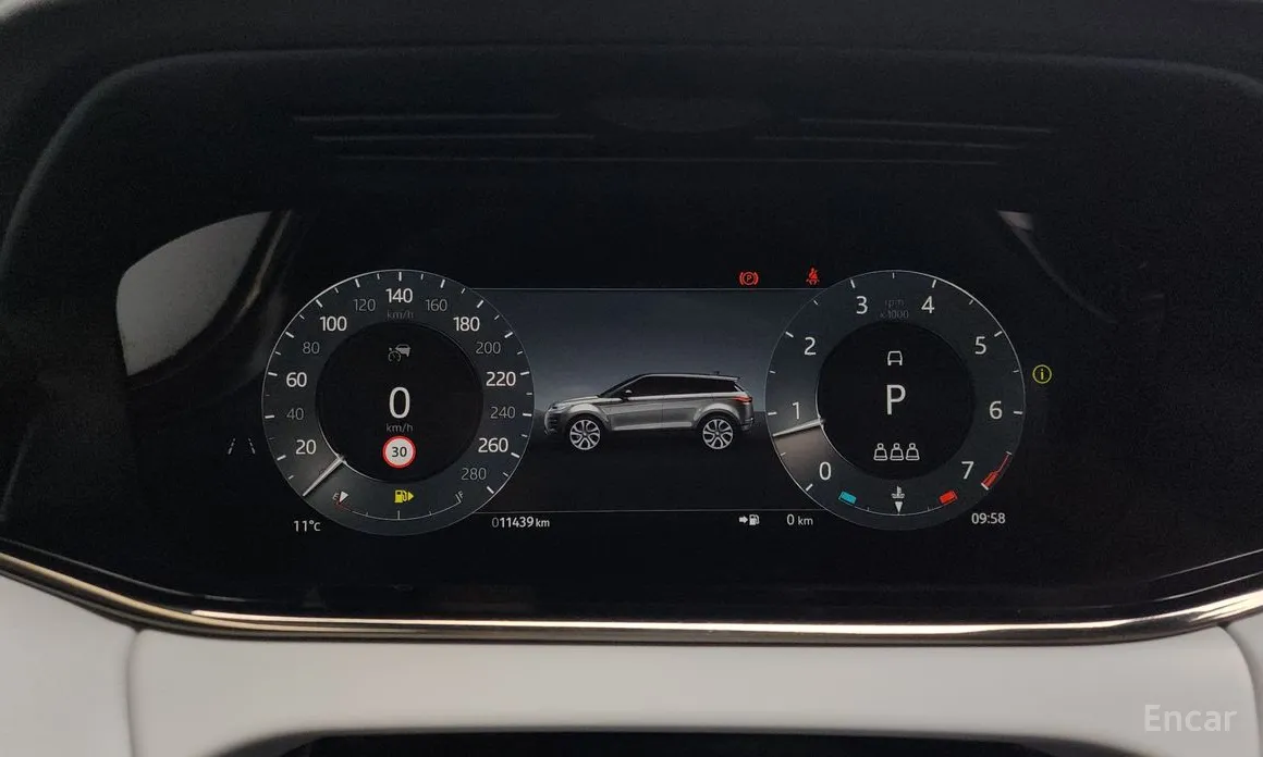 Фото 8 - Land Rover Range Rover Evoque