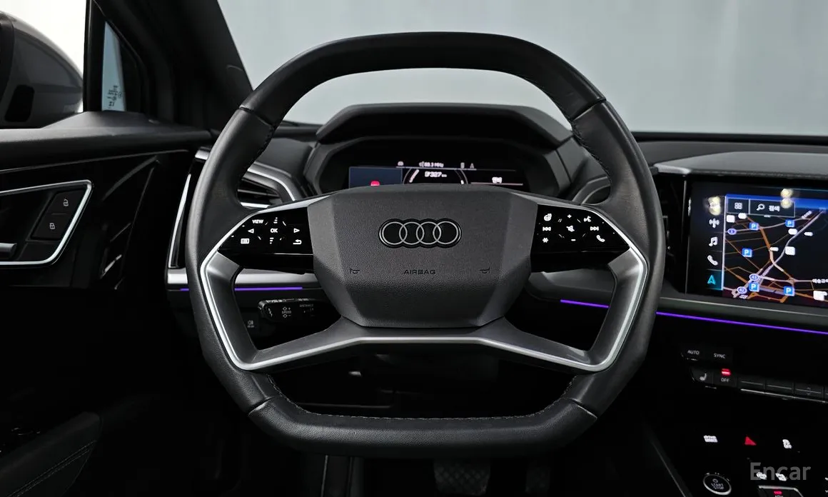 Фото 13 - Audi Q4 e-tron