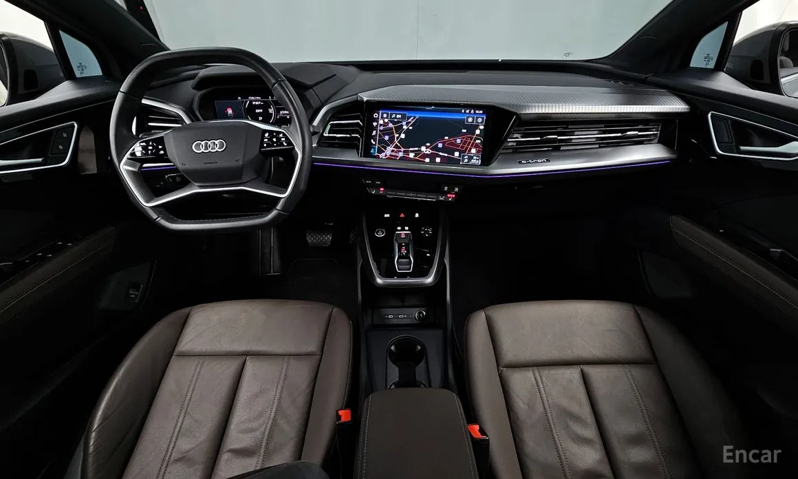 Фото 7 - Audi Q4 e-tron