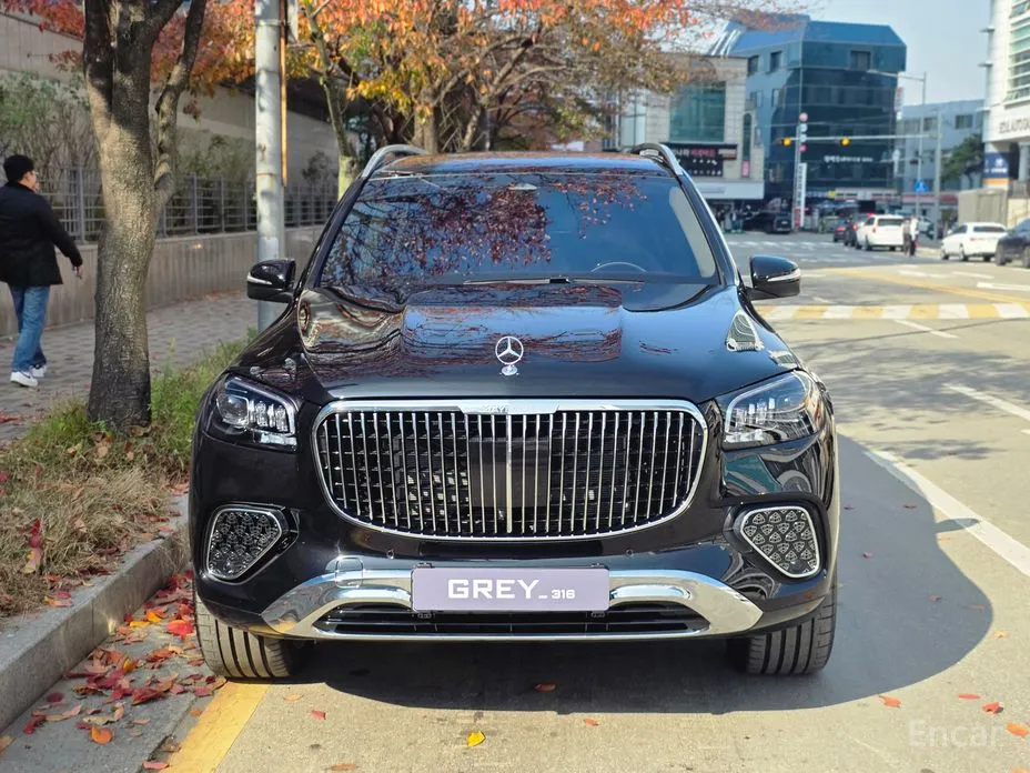 Фото 1 - Mercedes-Benz GLS-Class