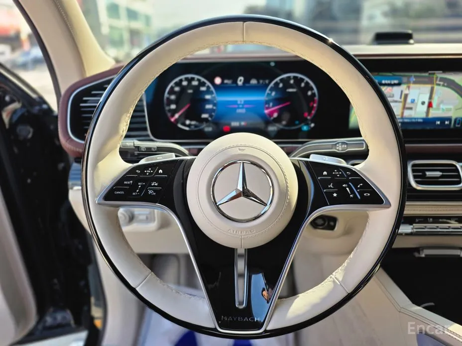 Фото 10 - Mercedes-Benz GLS-Class