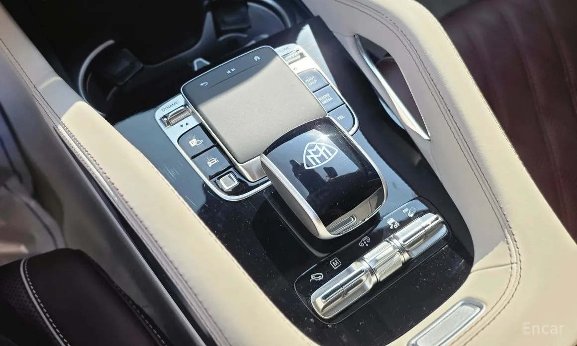 Фото 12 - Mercedes-Benz GLS-Class