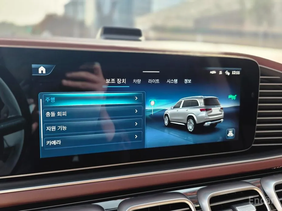 Фото 14 - Mercedes-Benz GLS-Class