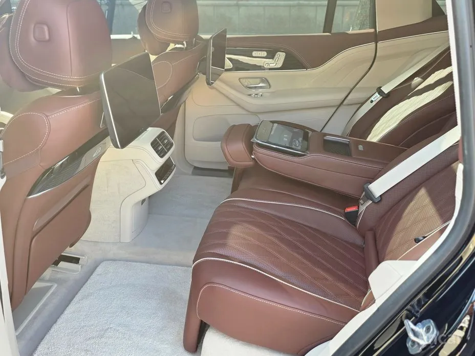 Фото 16 - Mercedes-Benz GLS-Class