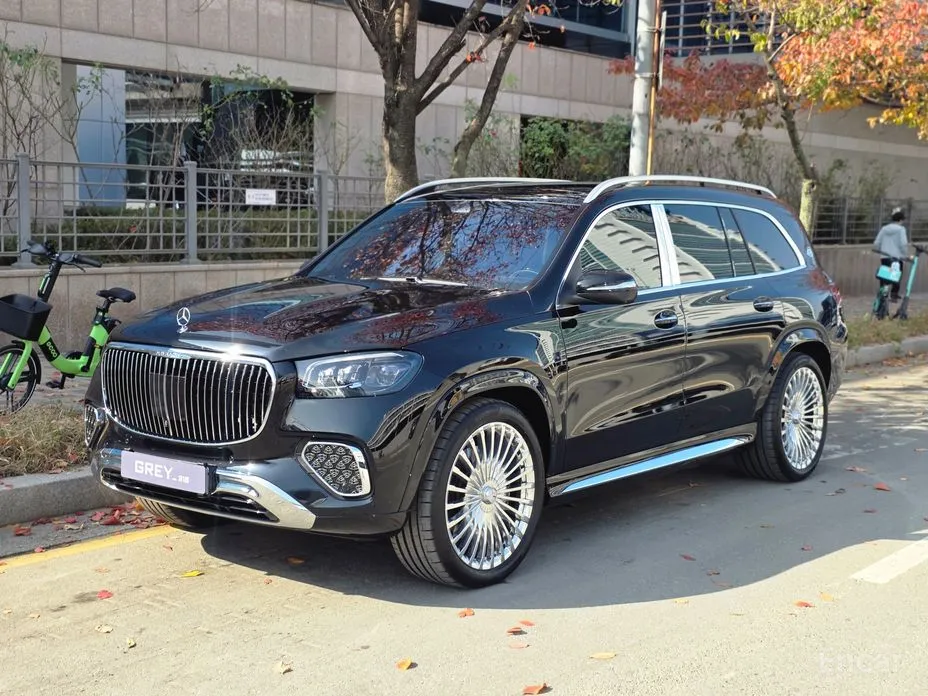 Фото 2 - Mercedes-Benz GLS-Class