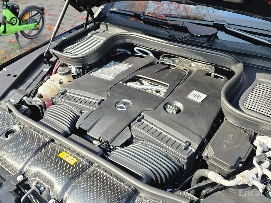 Фото 20 - Mercedes-Benz GLS-Class