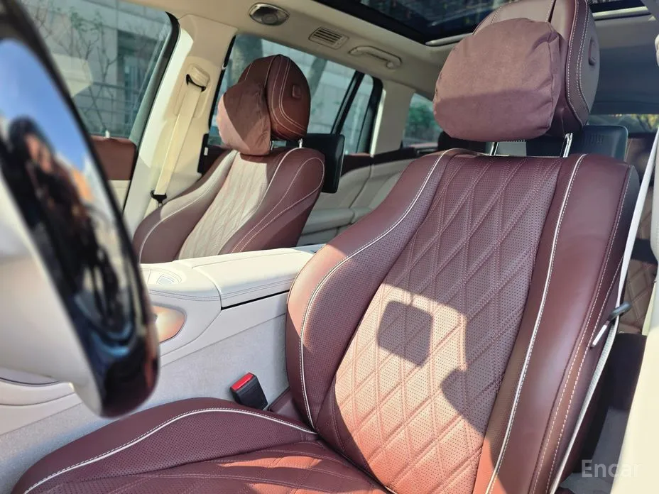 Фото 8 - Mercedes-Benz GLS-Class