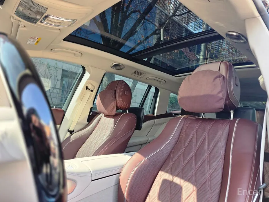 Фото 9 - Mercedes-Benz GLS-Class