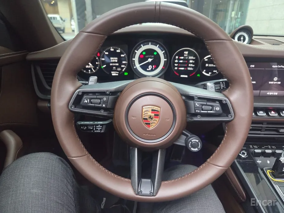 Фото 7 - Porsche 911