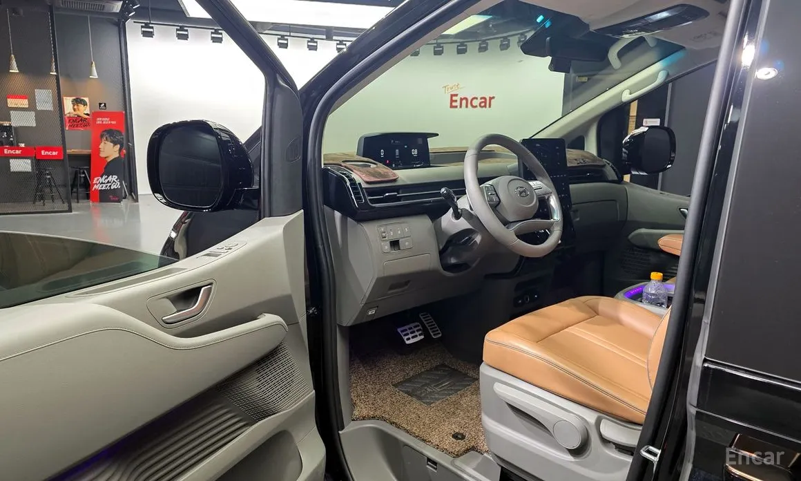 Фото 10 - Hyundai Staria