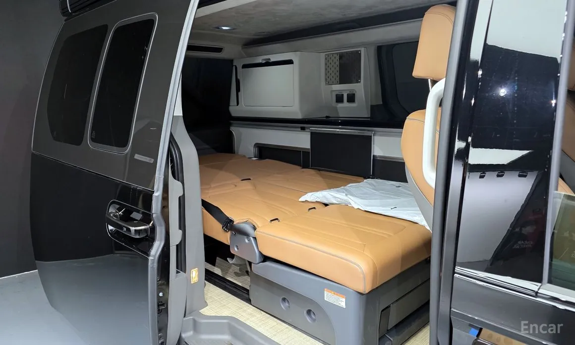 Фото 12 - Hyundai Staria