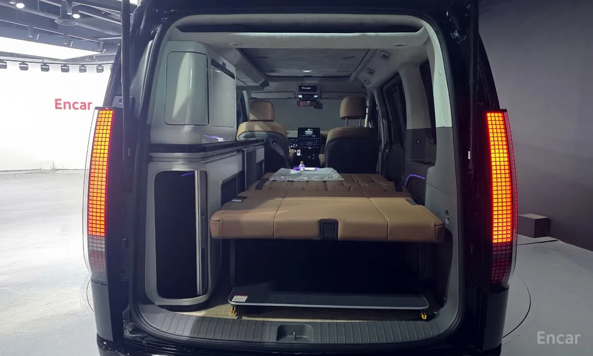 Фото 20 - Hyundai Staria