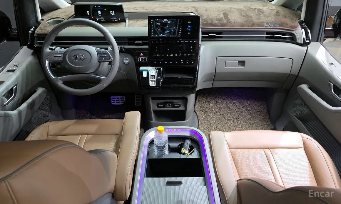 Фото 7 - Hyundai Staria