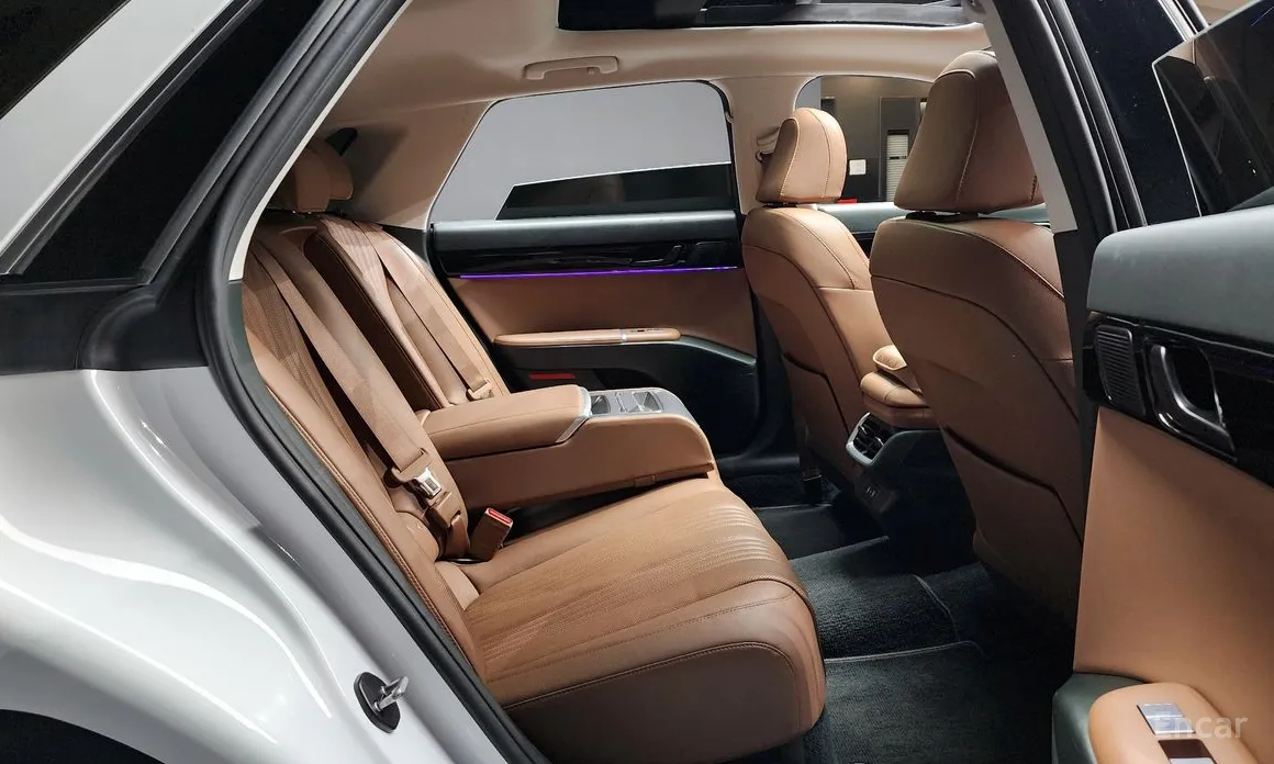 Фото 12 - Hyundai Grandeur