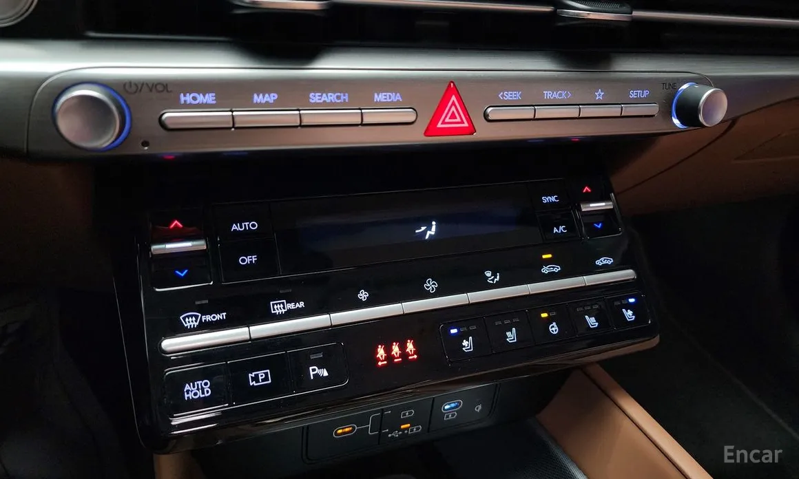 Фото 16 - Hyundai Grandeur