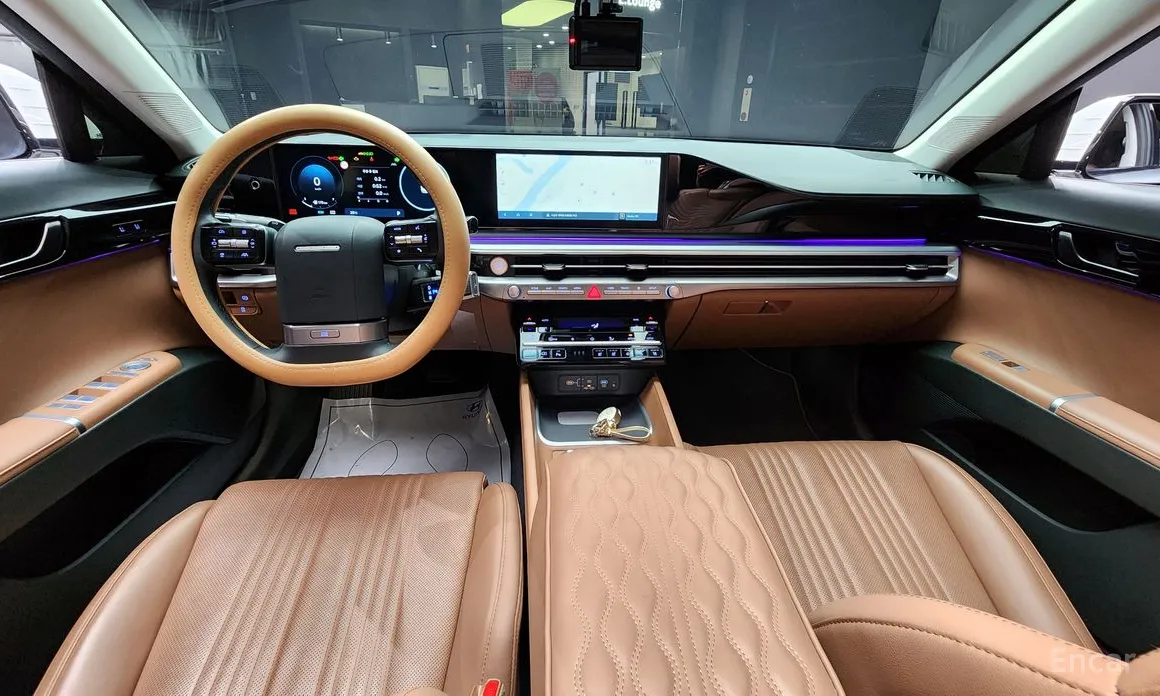 Фото 7 - Hyundai Grandeur