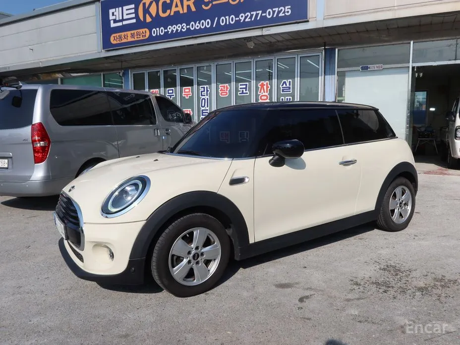 Фото 1 - Mini Cooper