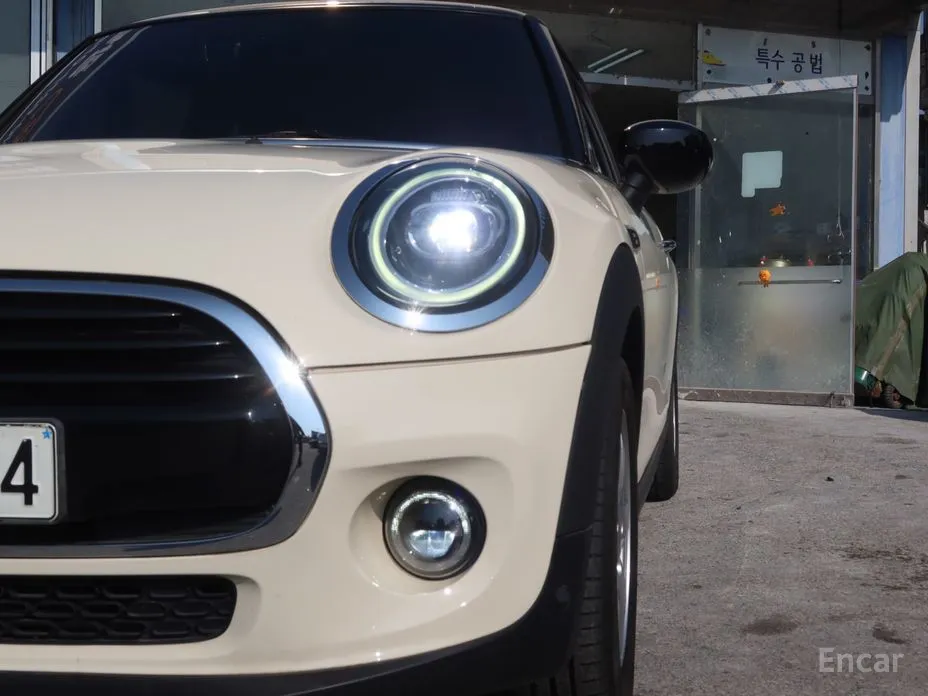 Фото 17 - Mini Cooper