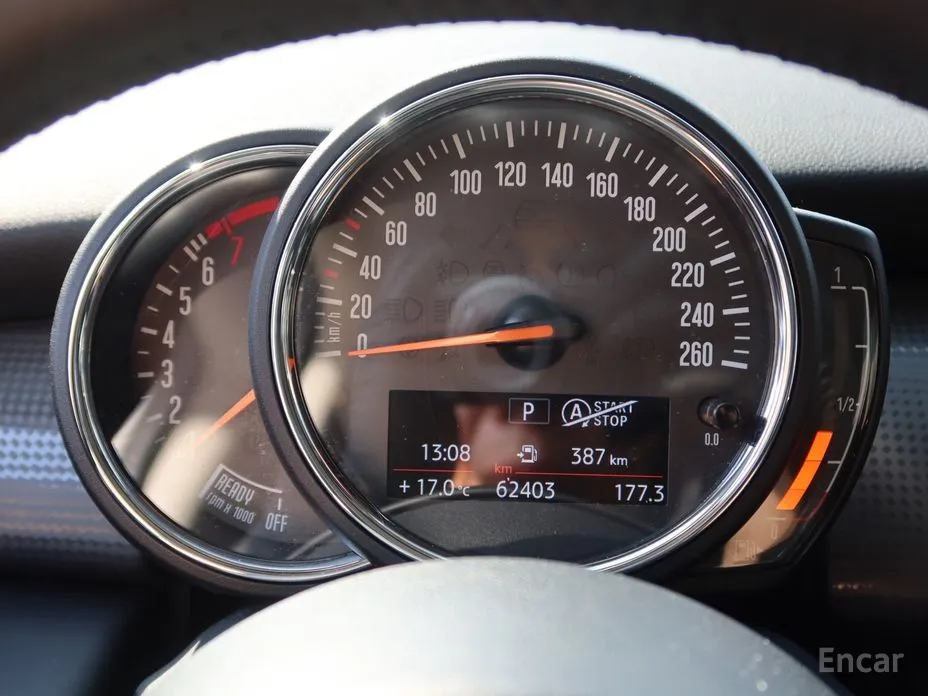 Фото 5 - Mini Cooper