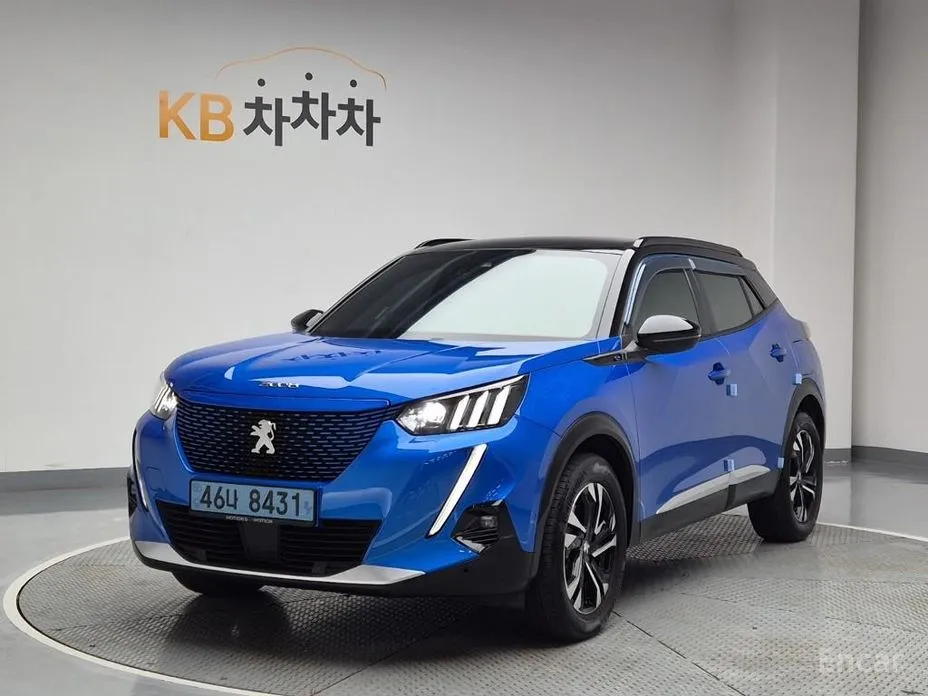 Фото 1 - Peugeot 2008