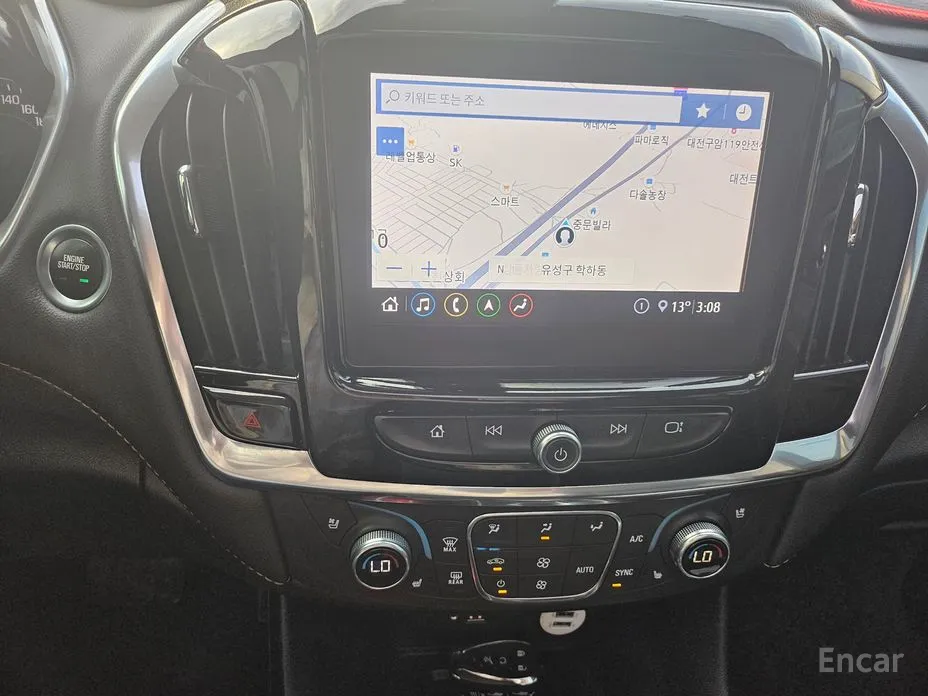 Фото 11 - Chevrolet Traverse