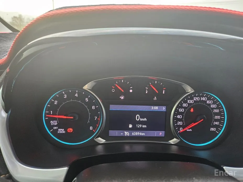 Фото 12 - Chevrolet Traverse