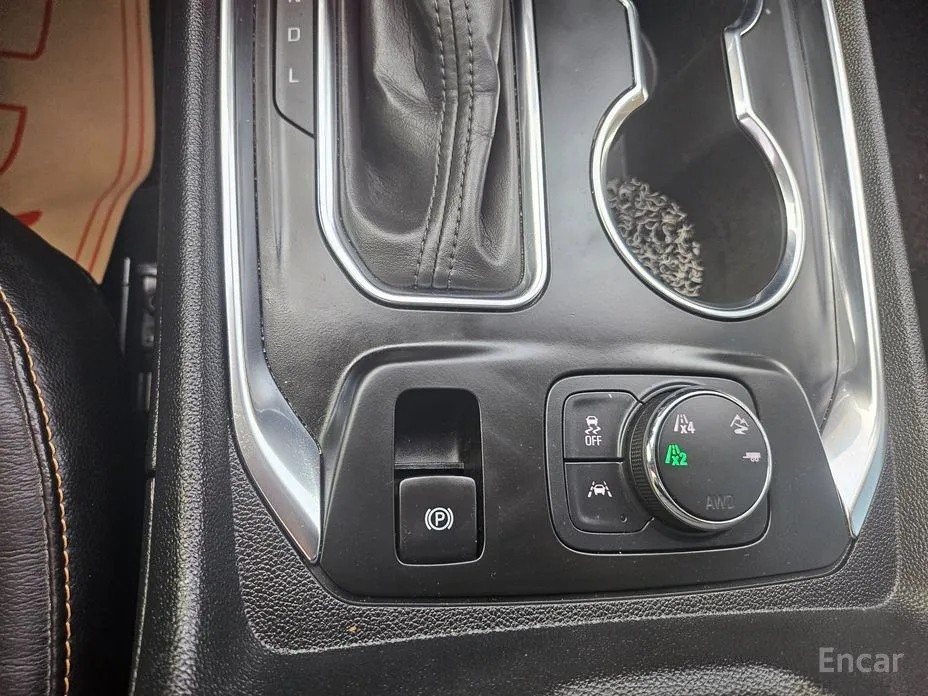 Фото 14 - Chevrolet Traverse