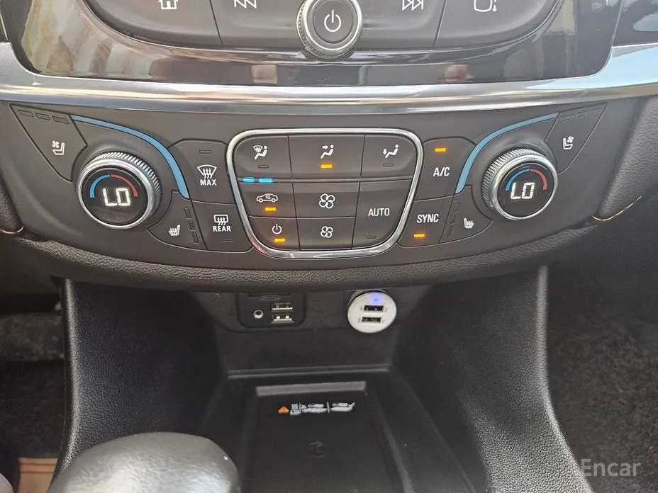 Фото 15 - Chevrolet Traverse