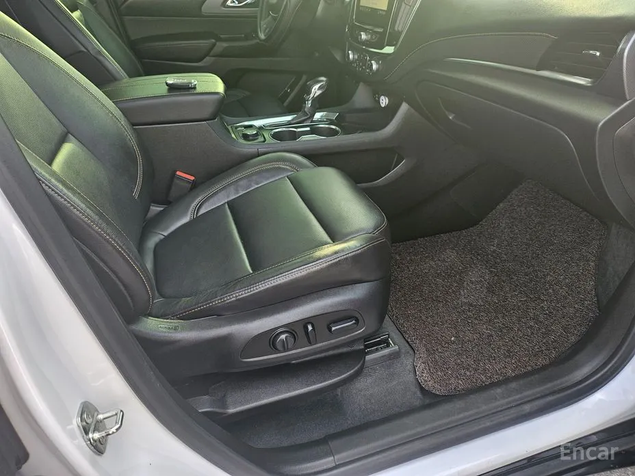 Фото 16 - Chevrolet Traverse