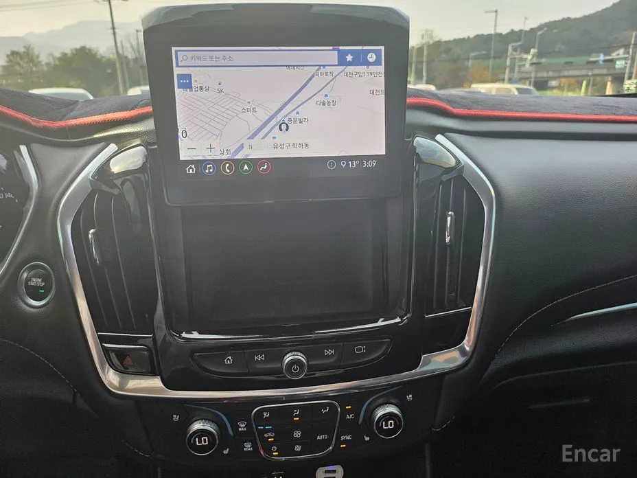 Фото 18 - Chevrolet Traverse