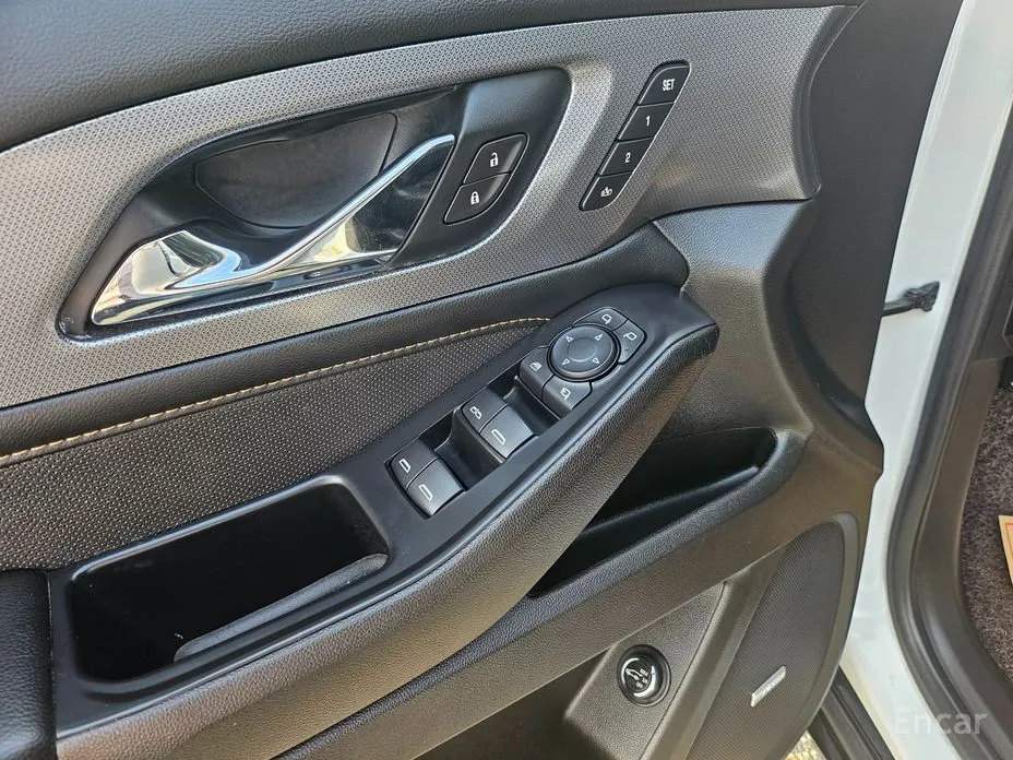 Фото 8 - Chevrolet Traverse