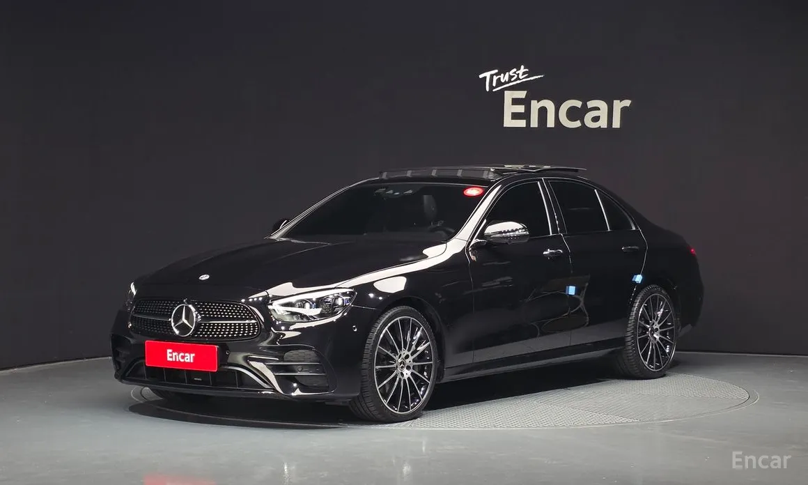 صورة 1 - Mercedes-Benz E-Class