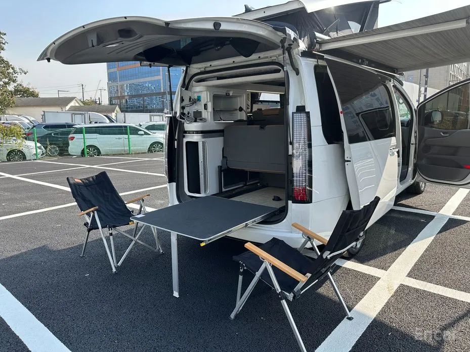 Фото 11 - Hyundai Staria