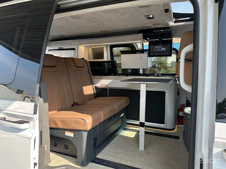 Фото 20 - Hyundai Staria