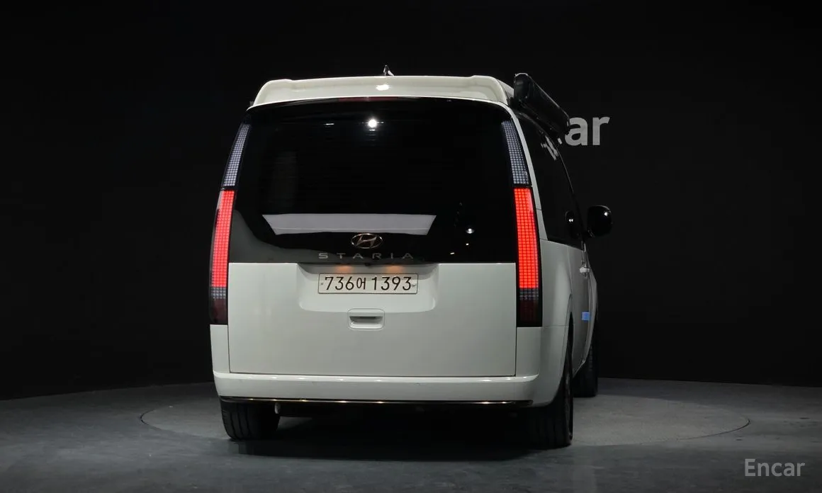 Фото 4 - Hyundai Staria