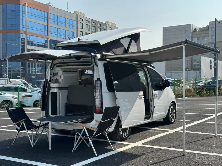 Фото 5 - Hyundai Staria