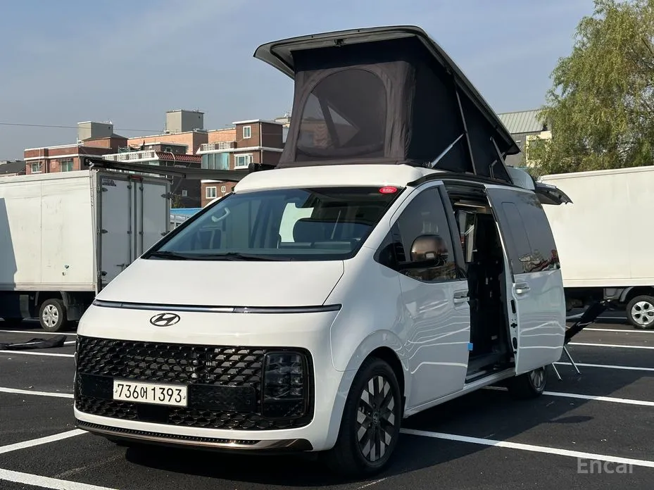 Фото 6 - Hyundai Staria