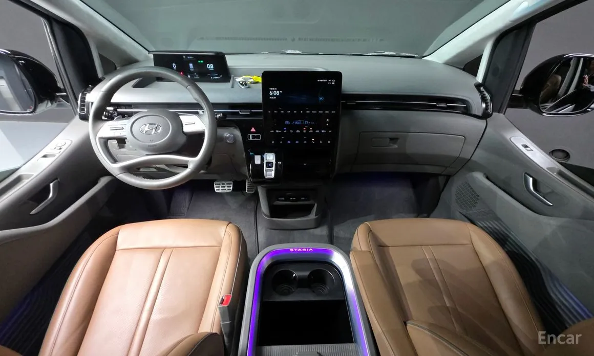 Фото 7 - Hyundai Staria