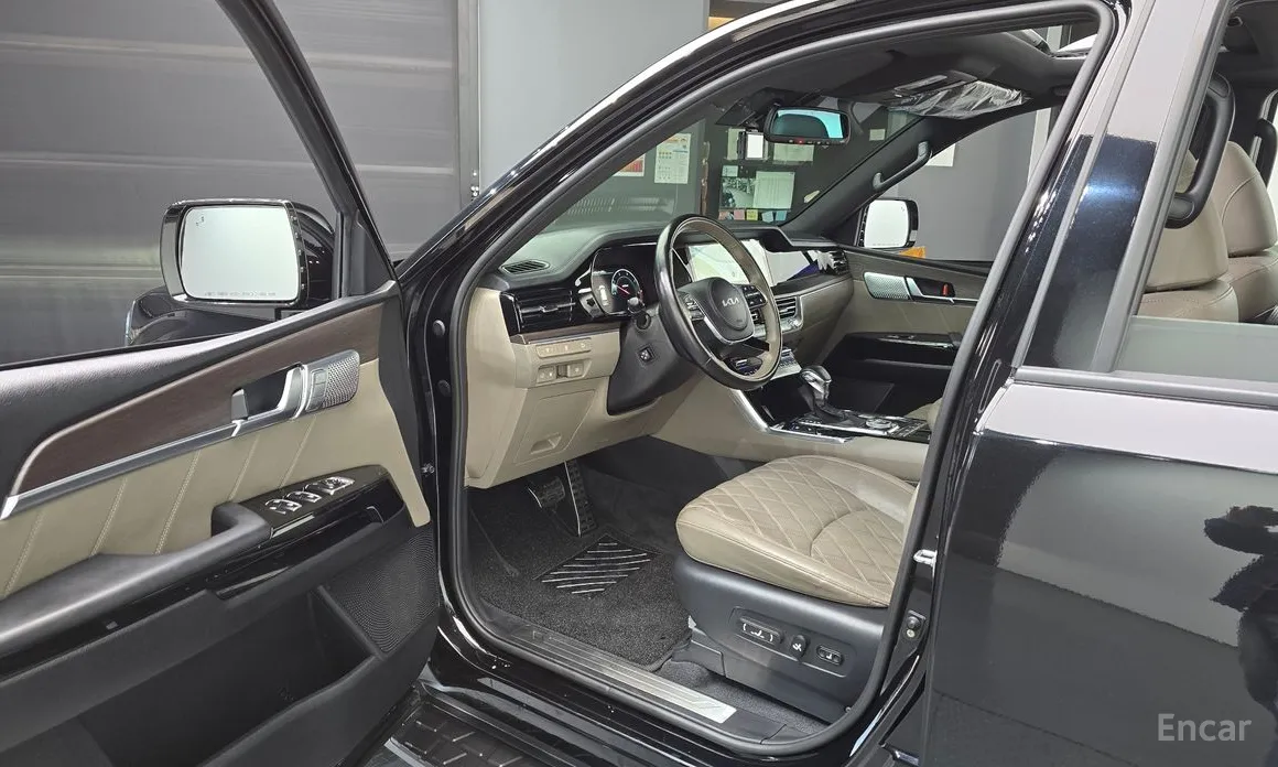 Фото 10 - Kia Mohave