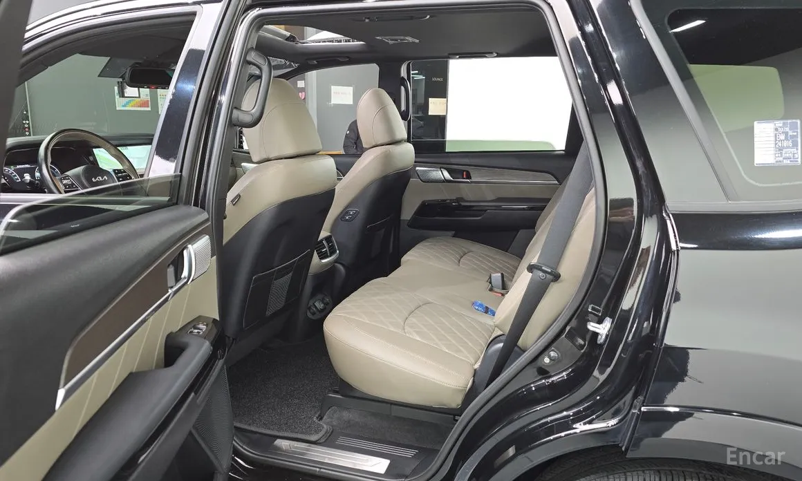 Фото 11 - Kia Mohave