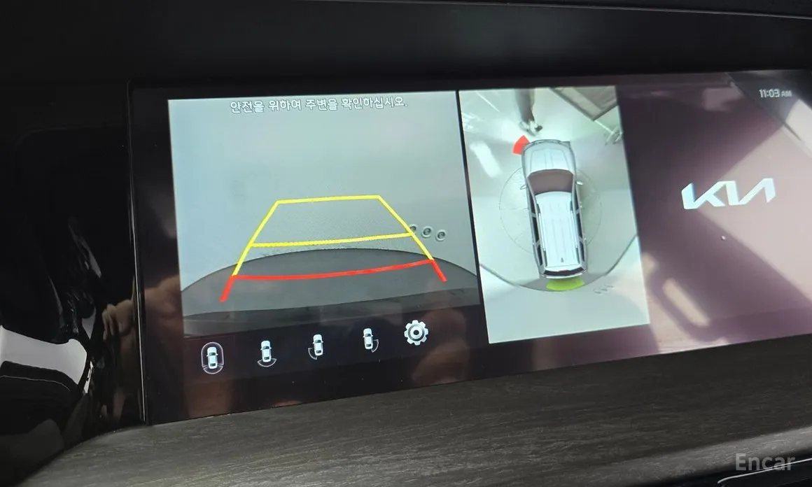 Фото 15 - Kia Mohave