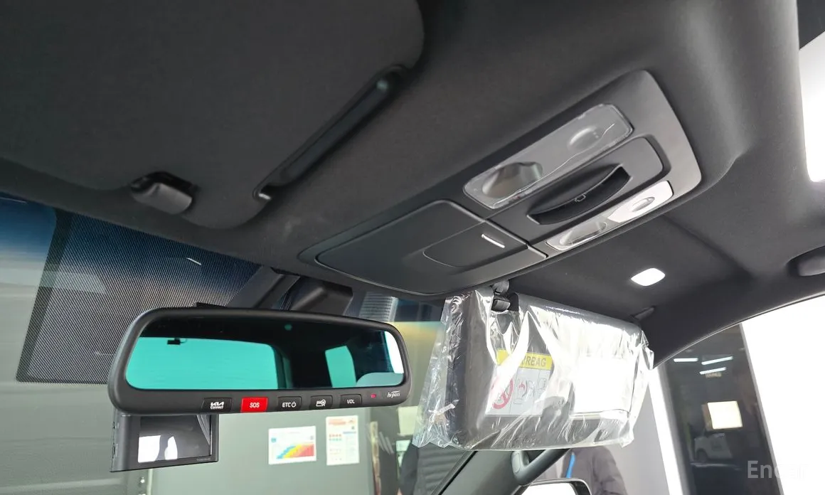 Фото 16 - Kia Mohave