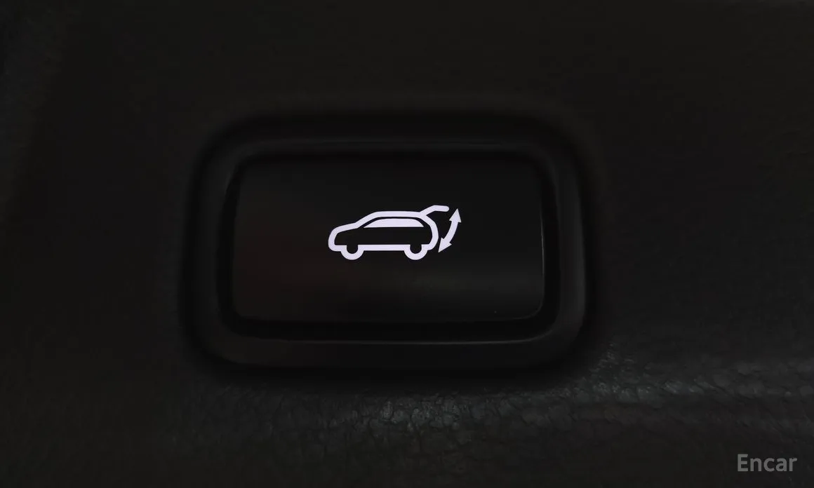 Фото 19 - Kia Mohave