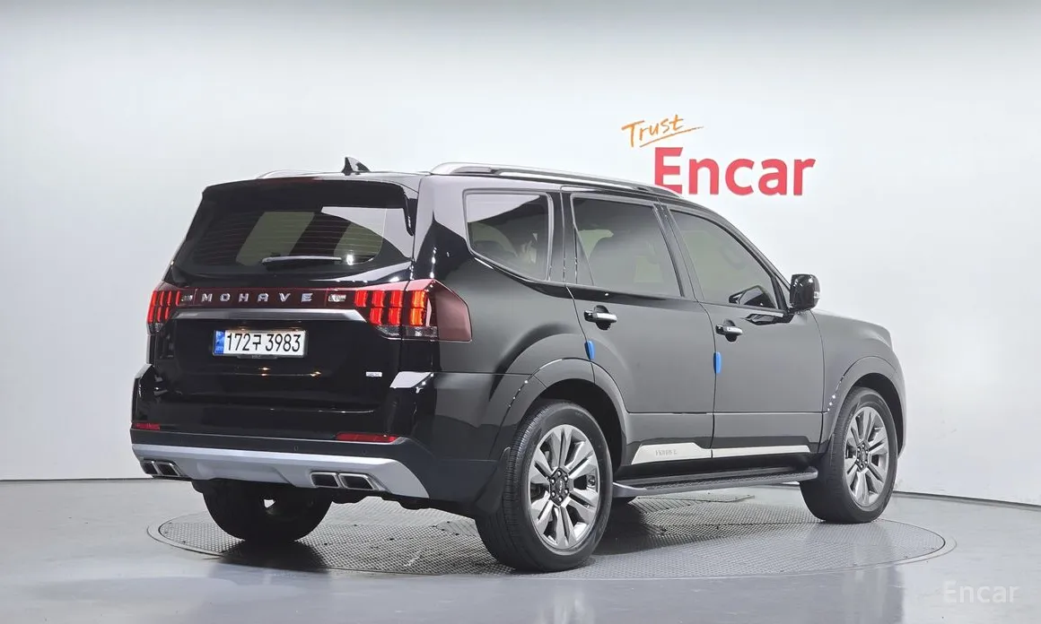 Фото 2 - Kia Mohave