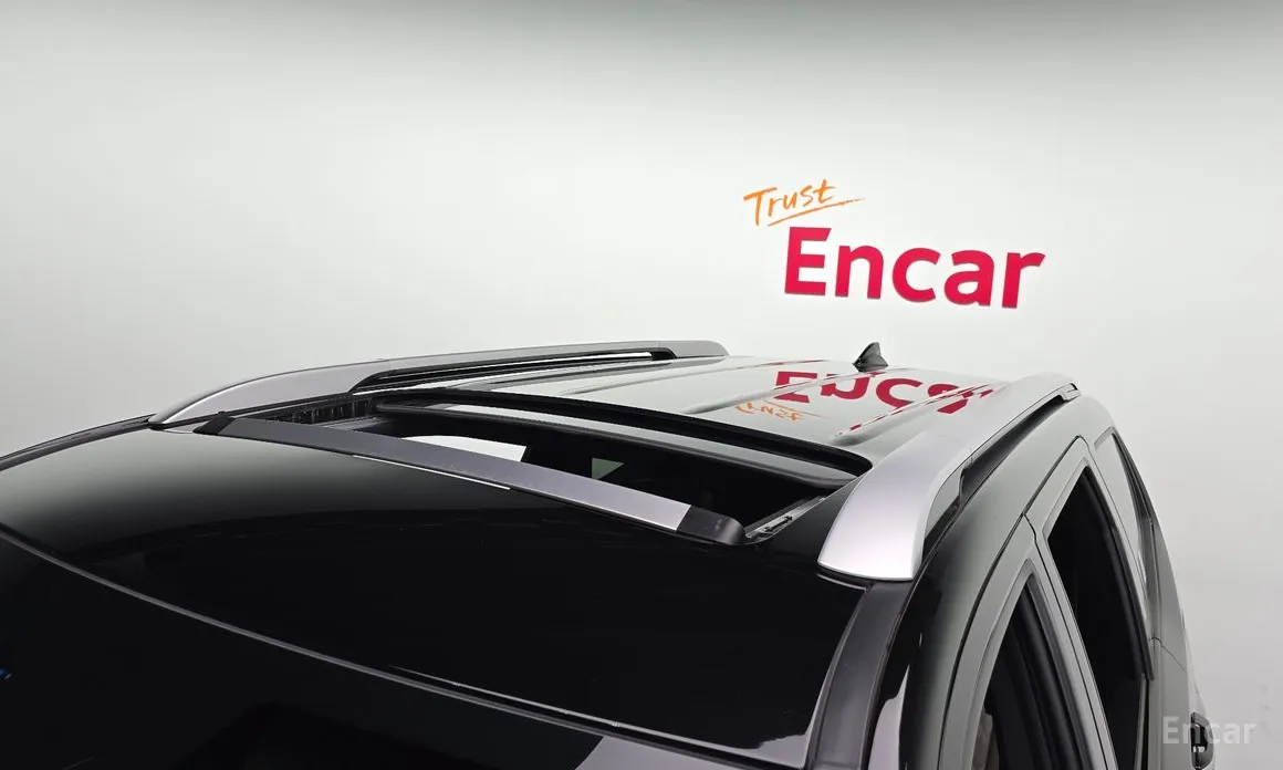 Фото 20 - Kia Mohave