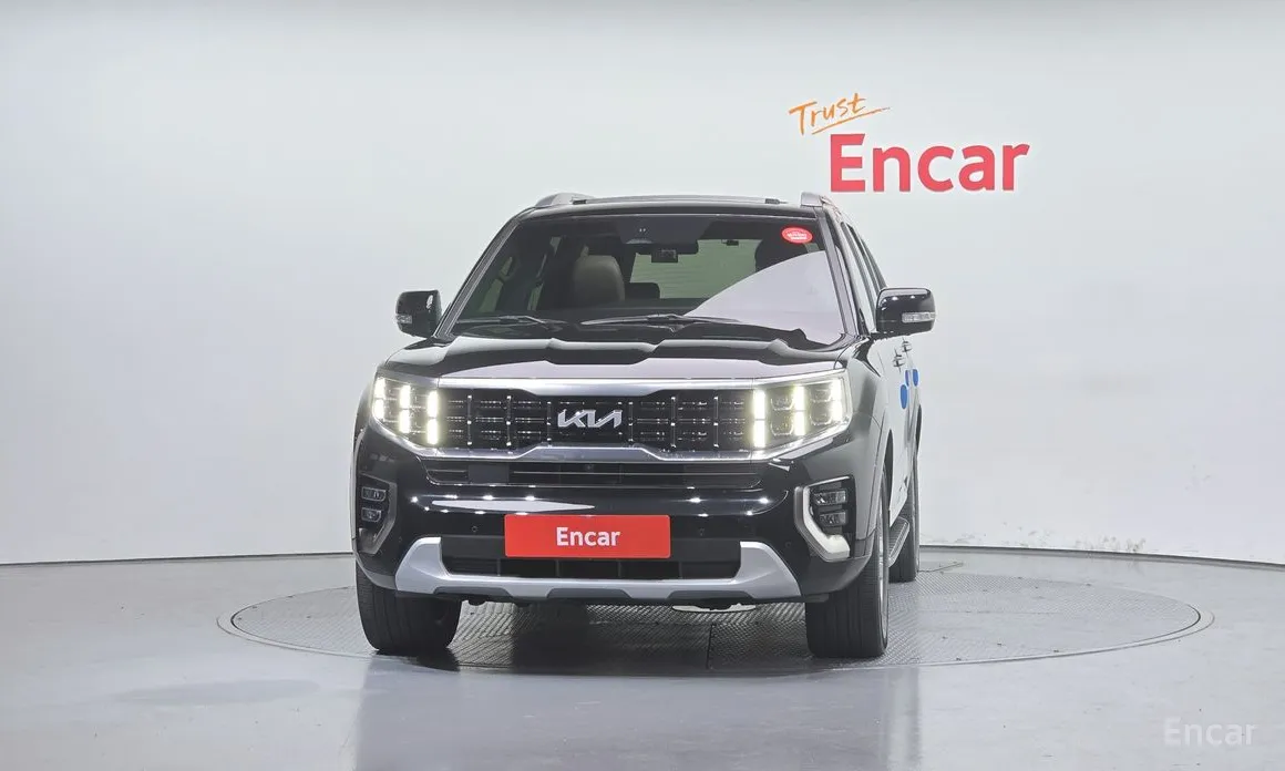 Фото 3 - Kia Mohave