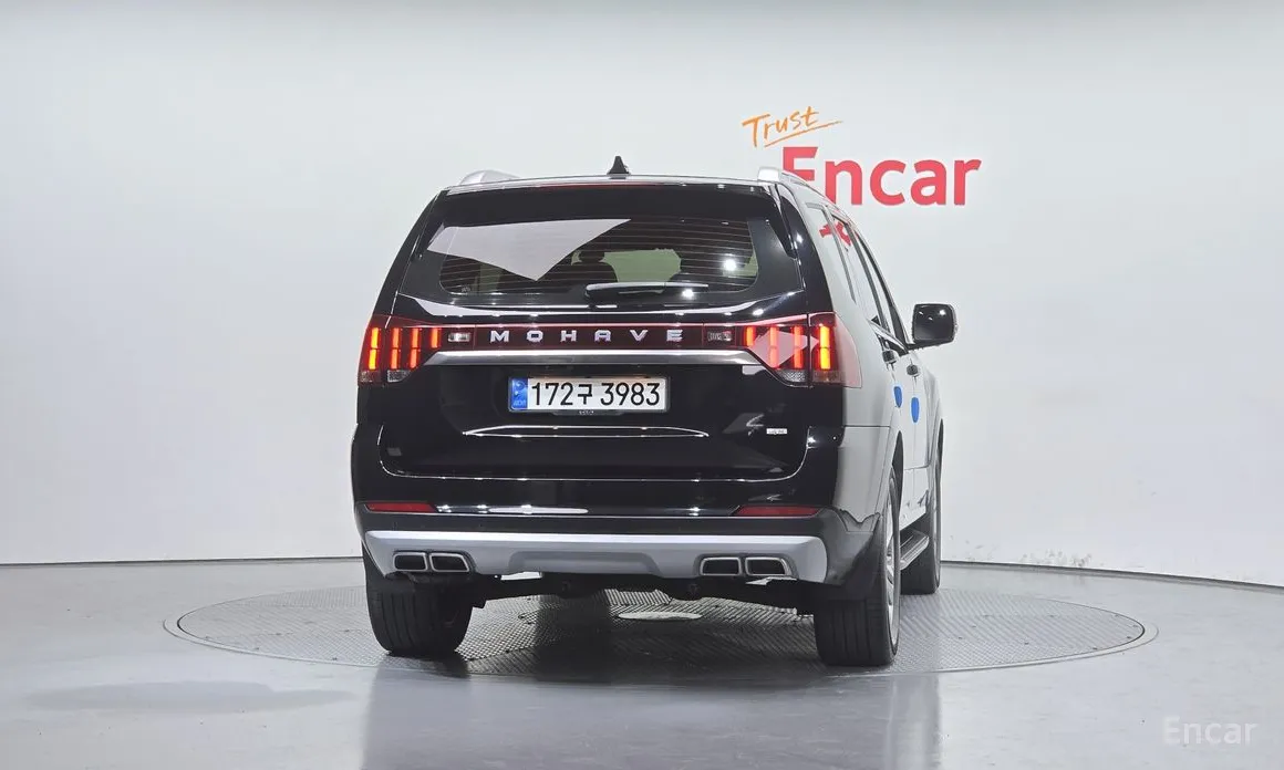 Фото 4 - Kia Mohave
