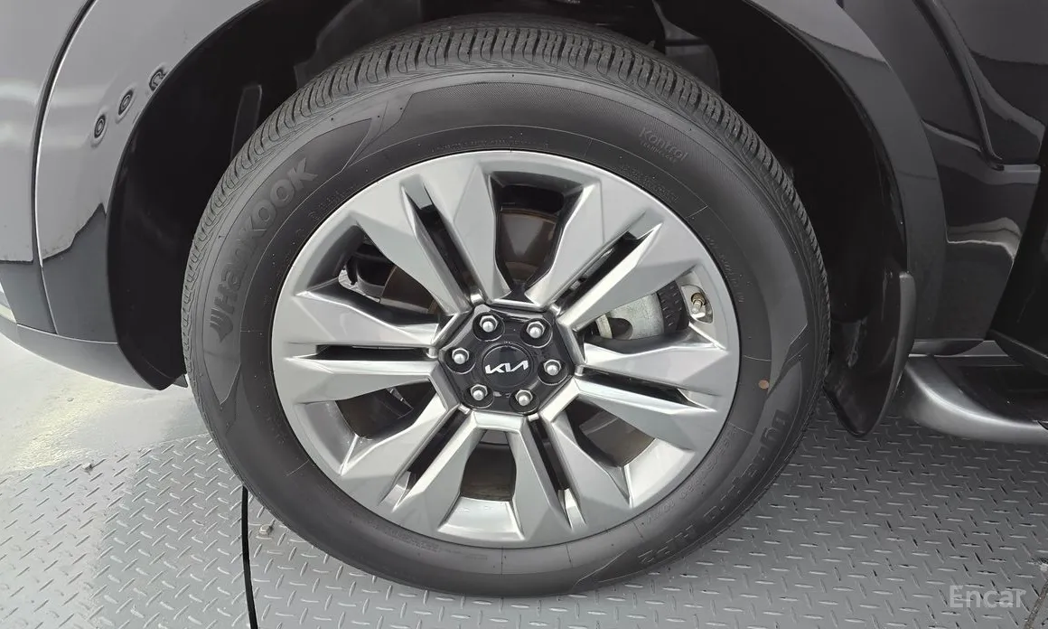 Фото 5 - Kia Mohave