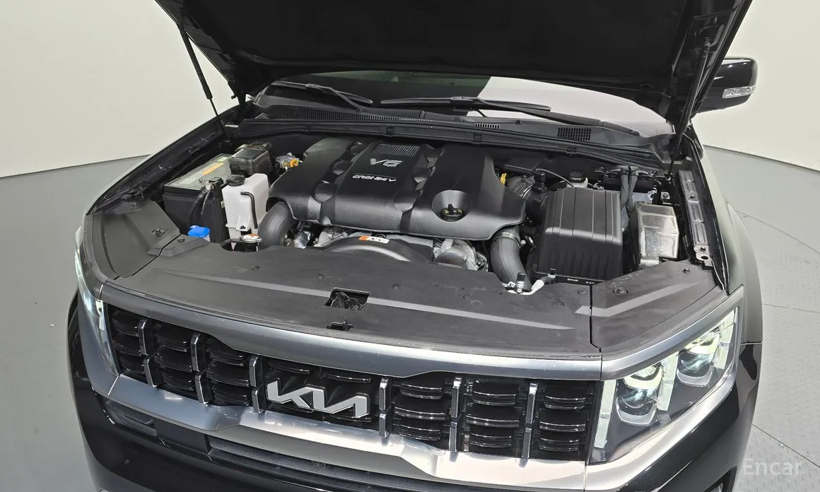 Фото 6 - Kia Mohave